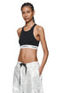 PURPLE BRAND W8003 Rib bralette Womens Apparel